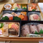 割烹 音羽鮨 - 料理写真: