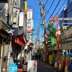 晩杯屋 思い出横丁店 - 