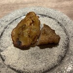 Mitsu8 - 牡蠣のチヂミと蓮根　抜群の相性