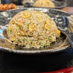 焼飯 やんぱち - 炒飯の標高