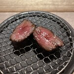 Mitsu8 - タレ焼き　特選部位3種