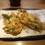 石臼挽き手打 蕎楽亭 - 