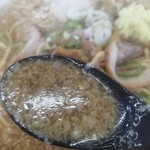 らーめんの土佐屋 - 