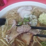 らーめんの土佐屋 - 