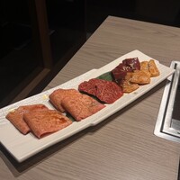 渋谷焼肉 かみ山 - 