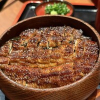 炭焼 うな富士 有楽町店 - ■上ひつまぶし¥5,750