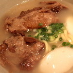 ソーキそば