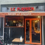 ル・パリジャン - 外観