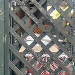 ル・パリジャン - テラスあり