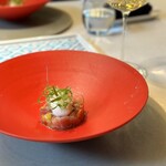 ドーディチ - 本マグロ 長芋