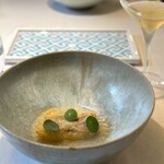 ドーディチ - 甘鯛 蕪柚子