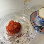 ドーディチ - あまおう苺 薔薇