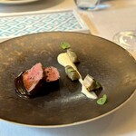 ドーディチ - 近江牛 生姜 牛蒡