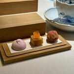 ドーディチ - プティフール