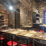 ル・パリジャン - 店内店内