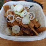 中華そば専門 とんちぼ - 