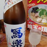 中華そば専門 とんちぼ - 