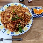 珈琲亭 - 料理写真: