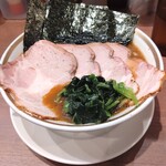 家系ラーメン大ちゃん - チャーシューメン