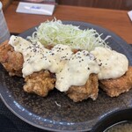 からやま  - チキン南蛮♪