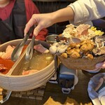 裏の山の木の子 恵比寿 - 