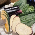 裏の山の木の子 恵比寿 - 