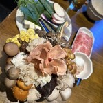 裏の山の木の子 恵比寿 - 