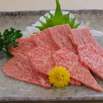 てらおか風舎 金沢店 - 能登牛おさしみ\2,620(2024/12)