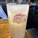 裏の山の木の子 - 