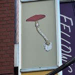 裏の山の木の子 - 