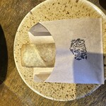 裏の山の木の子 - 