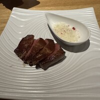 肉寿司 肉和食 KINTAN コレド室町 - 