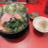 家系ラーメン 王道乃印 柏店