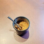 てんぷら石原 - サラサラの状態も、彩りも素晴らしい。