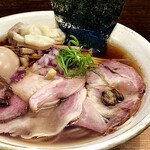 Homemade Ramen 麦苗 - 