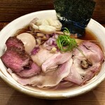 Homemade Ramen 麦苗 - 