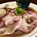Homemade Ramen 麦苗 - 