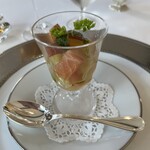 邸宅レストラン　雅俗山荘 - アミューズ