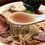 Homemade Ramen 麦苗 - 