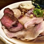 Homemade Ramen 麦苗 - 