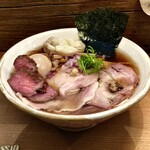 Homemade Ramen 麦苗 - 