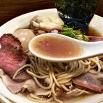 Homemade Ramen 麦苗 - 