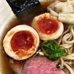 Homemade Ramen 麦苗 - 