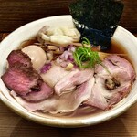 Homemade Ramen 麦苗 - 