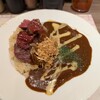 ステーキライスとカレーの店 センタービーフ 西新宿店