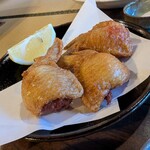 地鶏庵城の平 - 