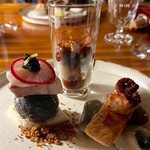 小さな料理店 森乃くじら荘 - 