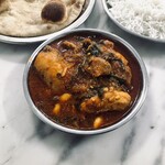 サンバレーホテル - チリチキン