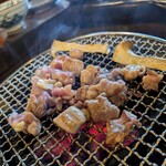 地鶏庵城の平 - 