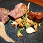 小さな料理店 森乃くじら荘 - 